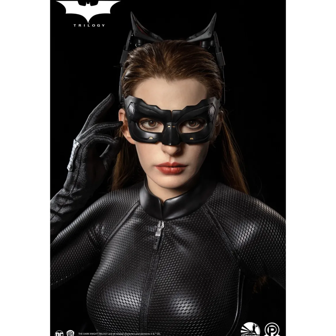 INFINITY STUDIO x PENGUIN TOYS - SELINA KYLE - Buste 1/1 The Dark Knight Rises - DC Comics