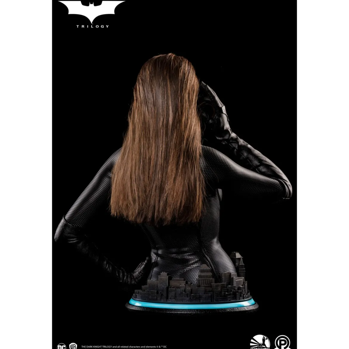 INFINITY STUDIO x PENGUIN TOYS - SELINA KYLE - Buste 1/1 The Dark Knight Rises - DC Comics