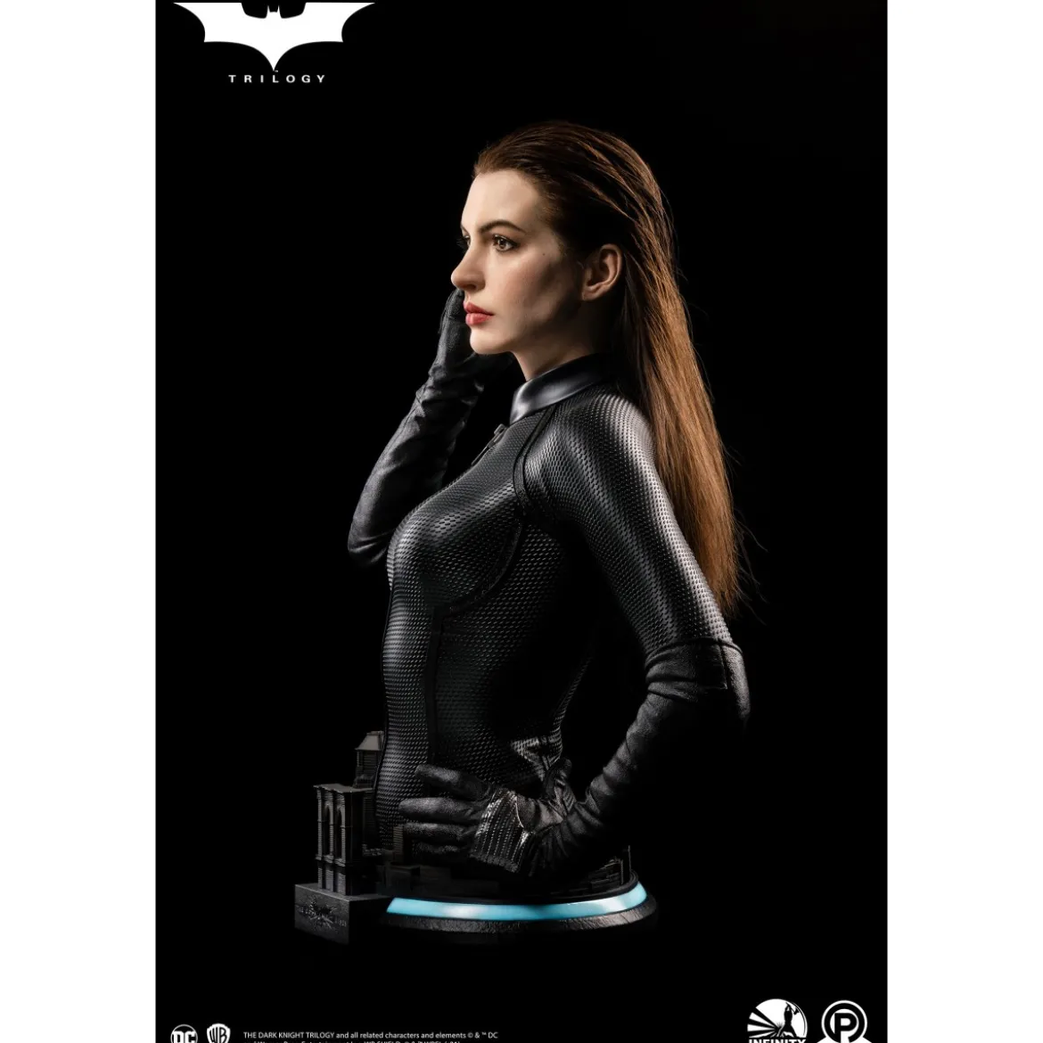 INFINITY STUDIO x PENGUIN TOYS - SELINA KYLE - Buste 1/1 The Dark Knight Rises - DC Comics