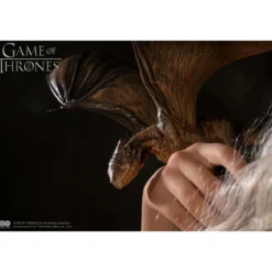 INFINITY STUDIO x PENGUIN TOYS - DAENERYS TARGARYEN Buste 1/1 - Game Of Thrones