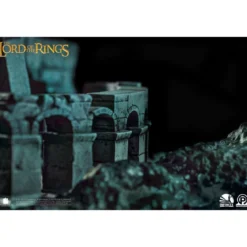 INFINITY STUDIO x PENGUIN TOYS - RINGWRAITH - Buste 1/1 LOTR - Le Seigneur des Anneaux