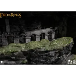 INFINITY STUDIO x PENGUIN TOYS - RINGWRAITH - Buste 1/1 LOTR - Le Seigneur des Anneaux