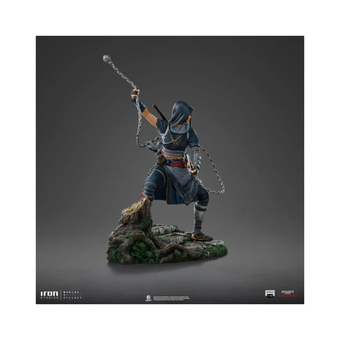 Iron Studio - Assassin's Creed Shadows - NAOE Art Scale 1/10