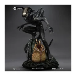 Iron Studios Alien Big Chap (2 heads) - Art Scale 1/10 - Alien