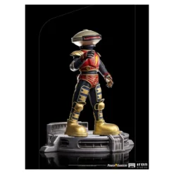 Iron Studios - Alpha 5 - Power Rangers BDS Art Scale 1/10