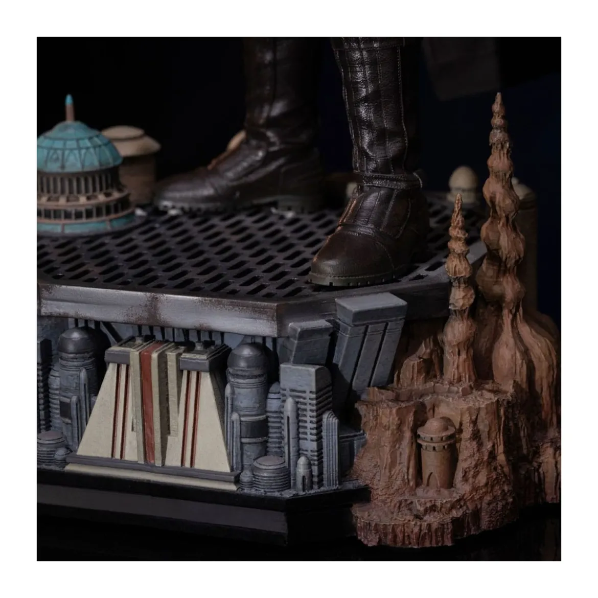 IRON STUDIOS - Anakin Skywalker Legacy Replica 1/4 - Star Wars