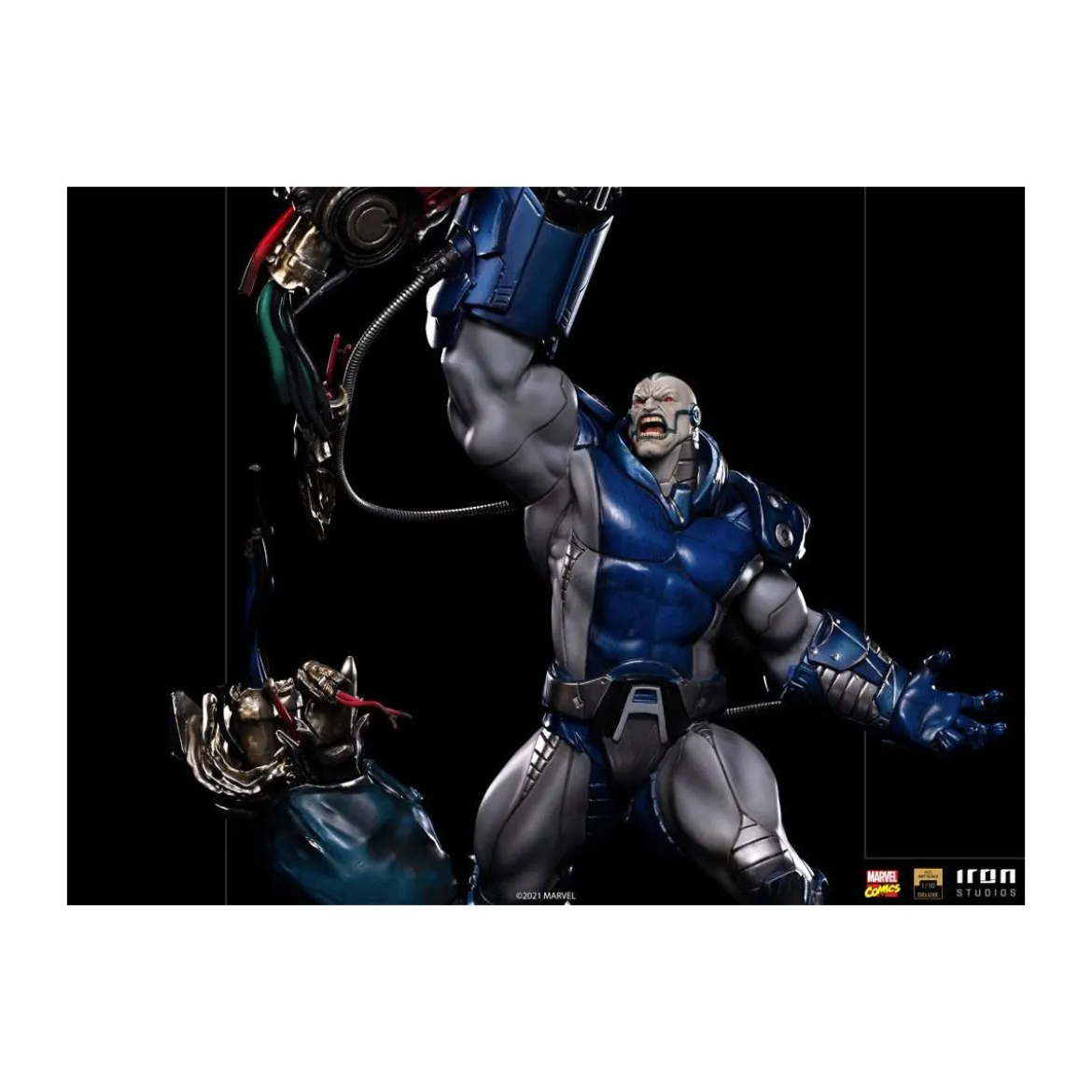 Iron Studios Apocalypse Deluxe (X-Men) - BDS Art Scale 1/10