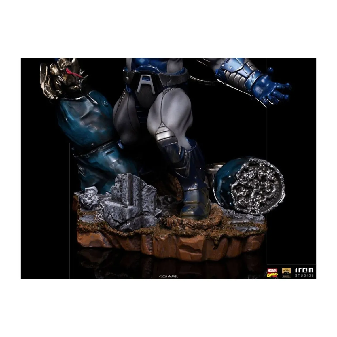 Iron Studios Apocalypse Deluxe (X-Men) - BDS Art Scale 1/10