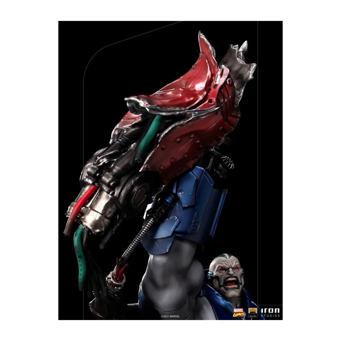 Iron Studios Apocalypse Deluxe (X-Men) - BDS Art Scale 1/10