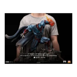 Iron Studios - Apocalypse - X-Men Age of Apocalypse - BDS Art Scale 1/10