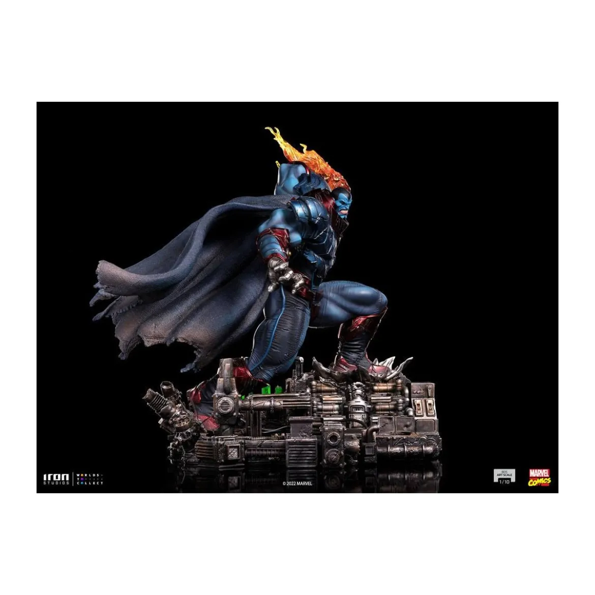 Iron Studios - Apocalypse - X-Men Age of Apocalypse - BDS Art Scale 1/10
