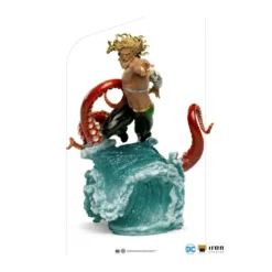Iron Studios - Aquaman Comics - Deluxe Art Scale 1/10