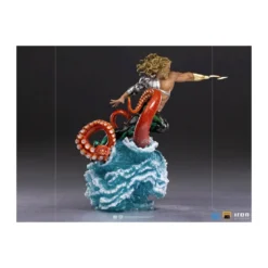 Iron Studios - Aquaman Comics - Deluxe Art Scale 1/10