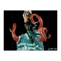 Iron Studios - Aquaman Comics - Deluxe Art Scale 1/10