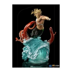 Iron Studios - Aquaman Comics - Deluxe Art Scale 1/10