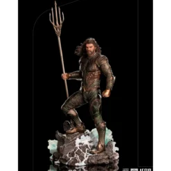 Iron Studios Aquaman Zack Snyder's Justice League - Art Scale 1/10