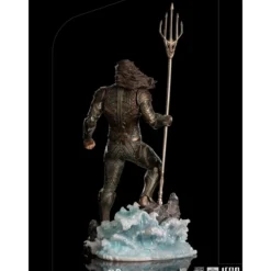 Iron Studios Aquaman Zack Snyder's Justice League - Art Scale 1/10
