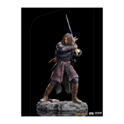 Iron Studios - Aragorn - Le Seigneur des Anneaux - LOTR statue BDS Art Scale 1/10