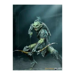 IRON STUDIOS - Archer Orc BDS Art Scale 1/10 - Lord of the Rings