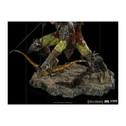 IRON STUDIOS - Archer Orc BDS Art Scale 1/10 - Lord of the Rings
