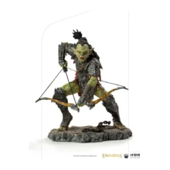 IRON STUDIOS - Archer Orc BDS Art Scale 1/10 - Lord of the Rings