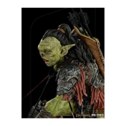 IRON STUDIOS - Archer Orc BDS Art Scale 1/10 - Lord of the Rings