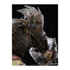 IRON STUDIOS - Armored Orc BDS Art Scale 1/10 - Lord of the Rings