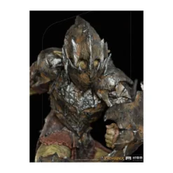 IRON STUDIOS - Armored Orc BDS Art Scale 1/10 - Lord of the Rings