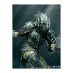 IRON STUDIOS - Armored Orc BDS Art Scale 1/10 - Lord of the Rings