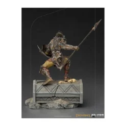 IRON STUDIOS - Armored Orc BDS Art Scale 1/10 - Lord of the Rings
