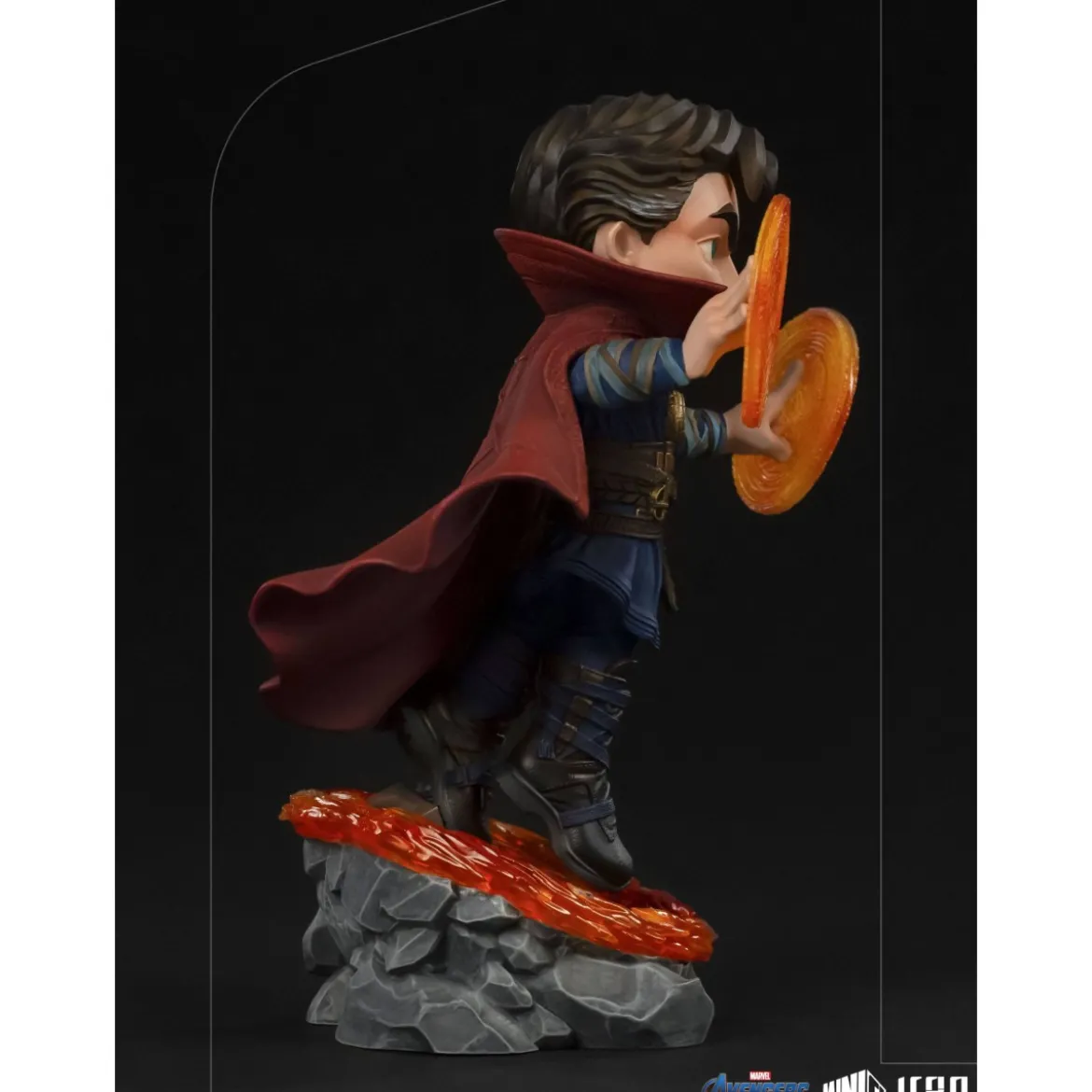 Iron Studios - Avengers Endgame figurine Mini Co. PVC Dr. Strange