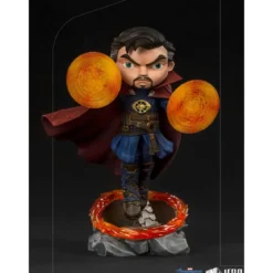 Iron Studios - Avengers Endgame figurine Mini Co. PVC Dr. Strange