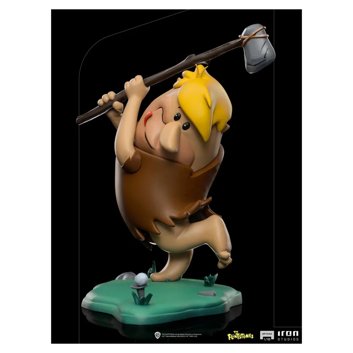 Iron Studios - Barney Rubble - The Flintstones Bds Art Scale 1/10