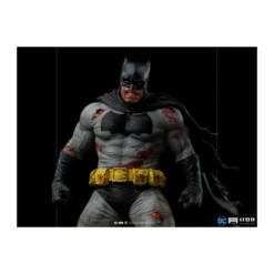 Iron Studios - Batman Dark Knight diorama 1/6