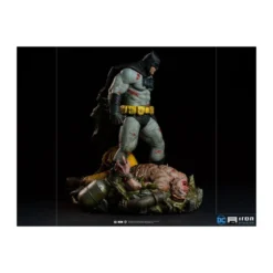 Iron Studios - Batman Dark Knight diorama 1/6