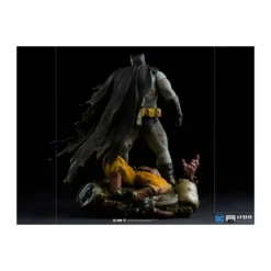 Iron Studios - Batman Dark Knight diorama 1/6