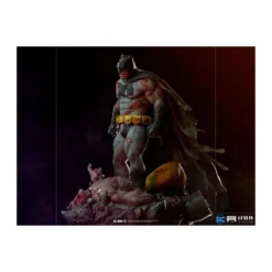 Iron Studios - Batman Dark Knight diorama 1/6