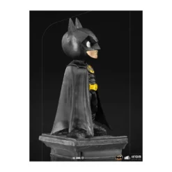 Iron Studios - Batman Tim Burton 1989 - Mini Co.Heroes PVC