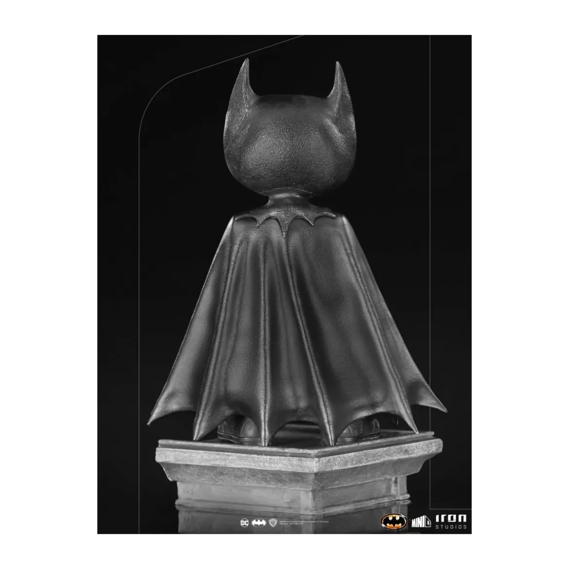 Iron Studios - Batman Tim Burton 1989 - Mini Co.Heroes PVC