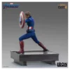 Iron Studios - BDS Art Scale 1/10 - Avengers: Endgame Captain America 2023 - 19cm