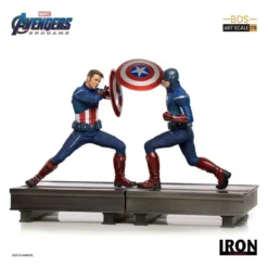 Iron Studios - BDS Art Scale 1/10 - Avengers: Endgame Captain America 2023 - 19cm