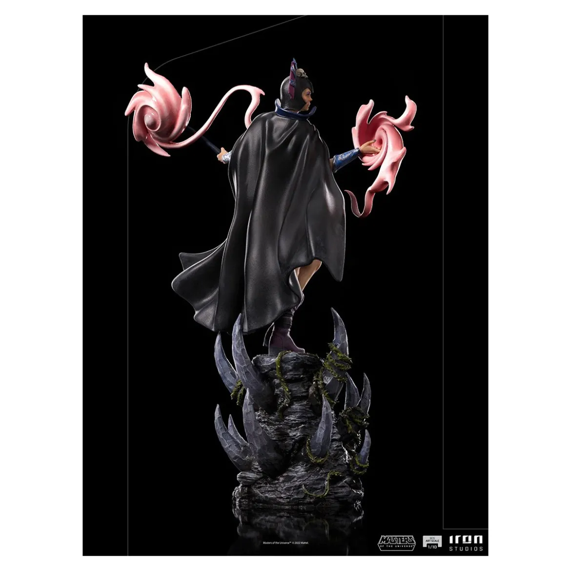 Iron Studios - BDS Art Scale 1/10 - Evil-Lyn - Masters of the Universe - Les Maitres de l'Univers