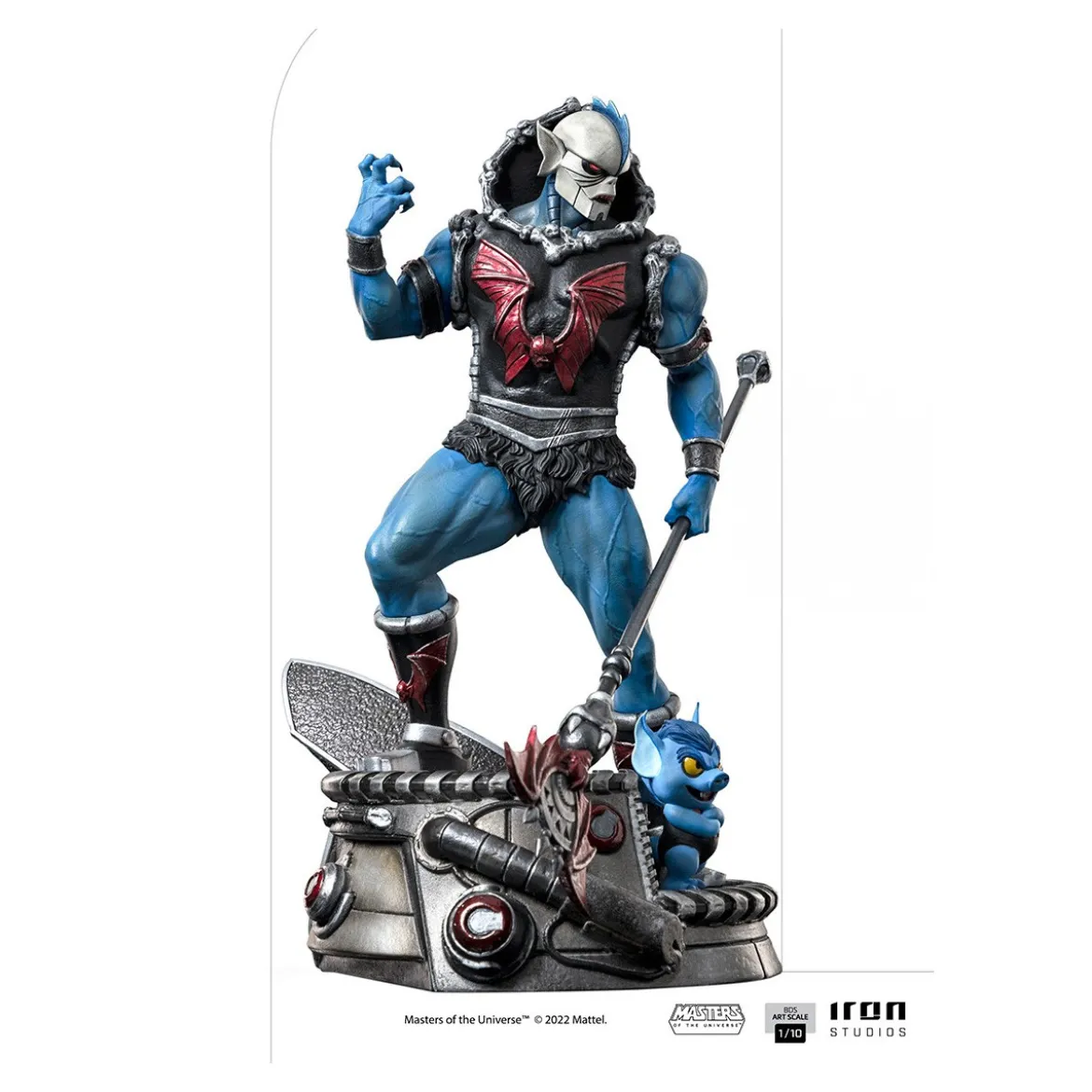Iron Studios - BDS Art Scale 1/10 - Hordak - Masters of the Universe - Les Maitres de l'Univers