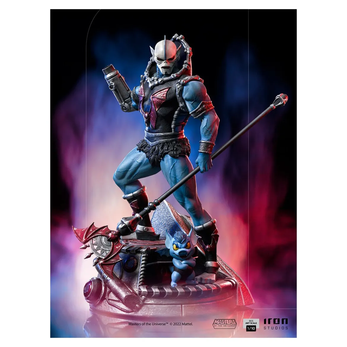 Iron Studios - BDS Art Scale 1/10 - Hordak - Masters of the Universe - Les Maitres de l'Univers