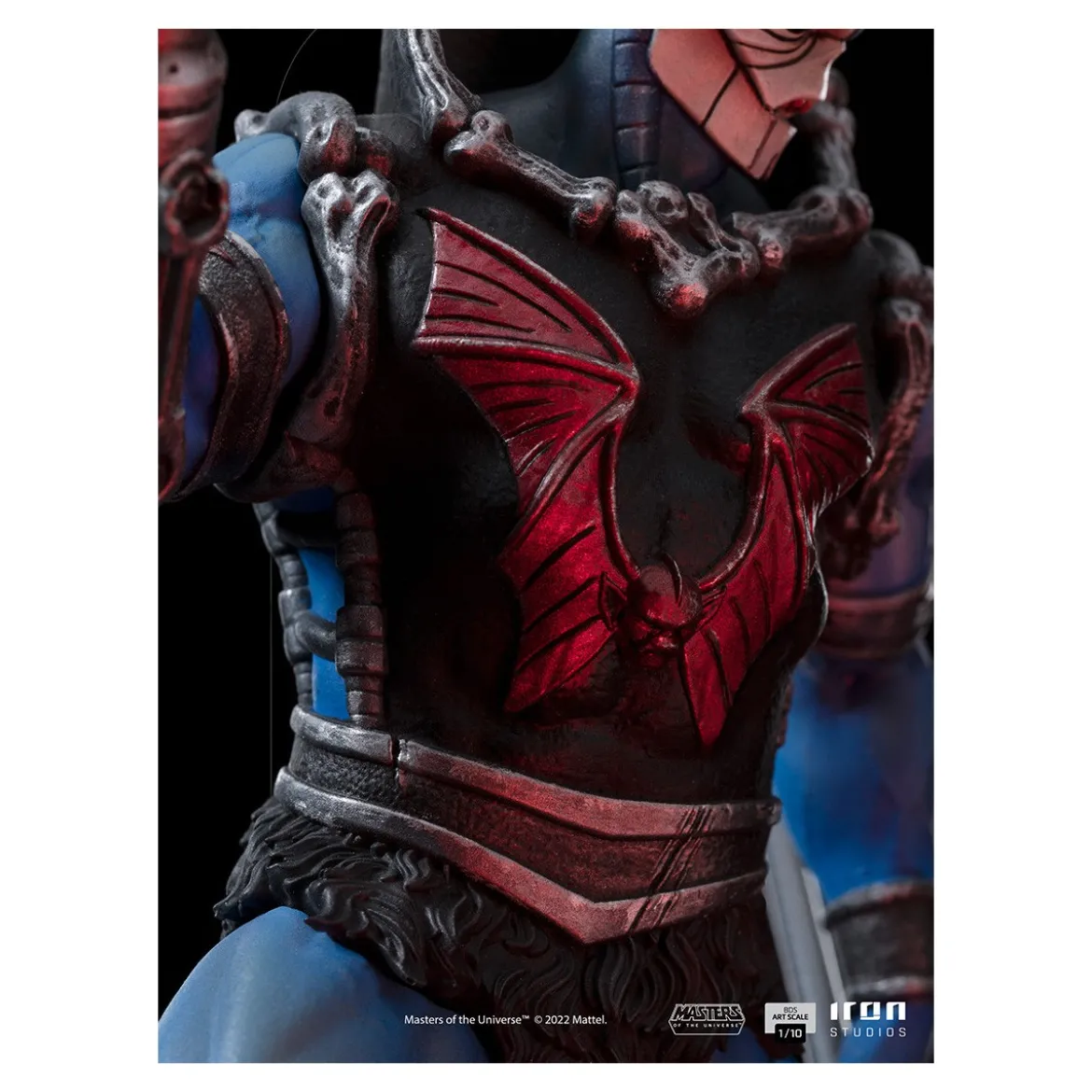 Iron Studios - BDS Art Scale 1/10 - Hordak - Masters of the Universe - Les Maitres de l'Univers