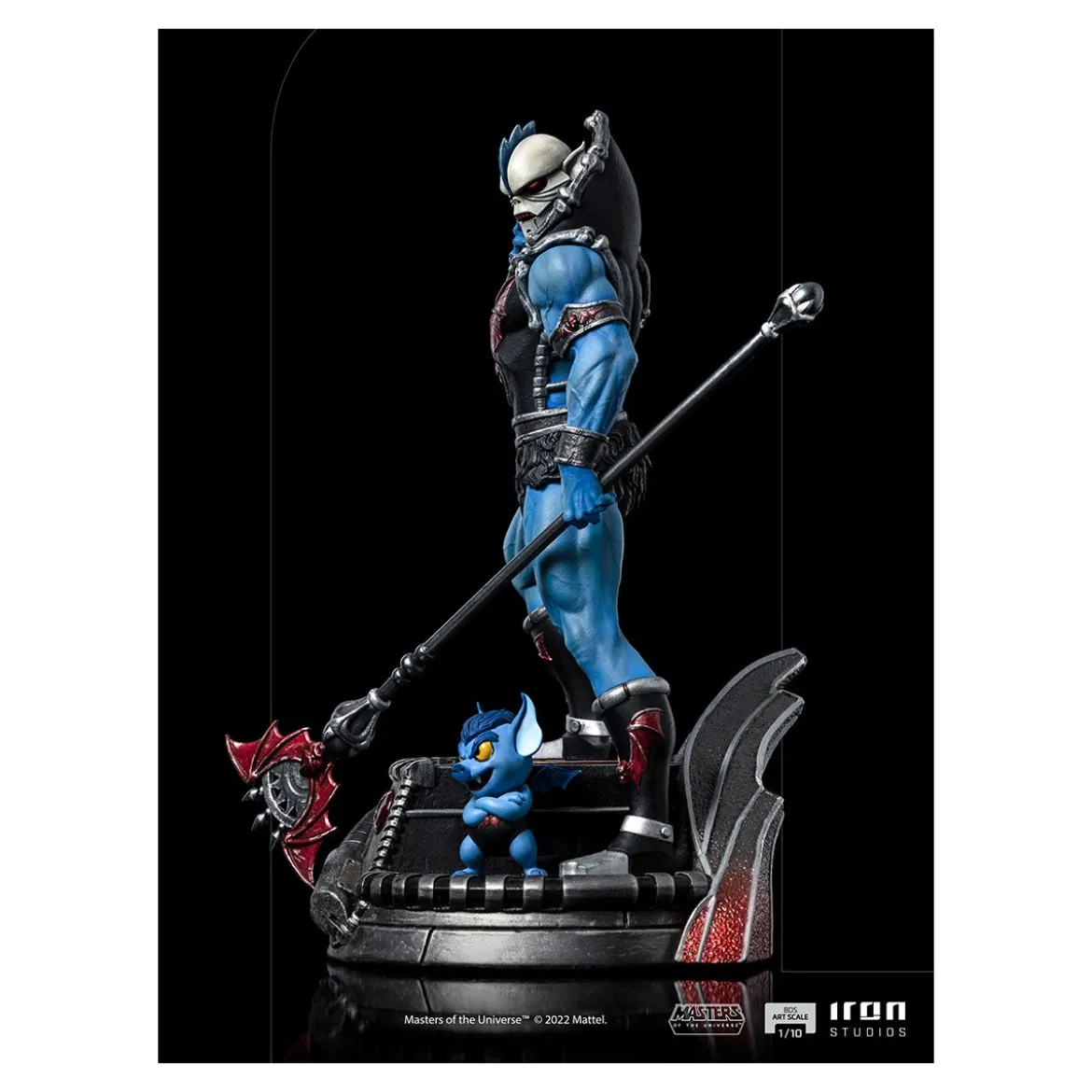 Iron Studios - BDS Art Scale 1/10 - Hordak - Masters of the Universe - Les Maitres de l'Univers