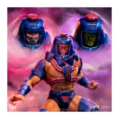 Iron Studios - BDS Art Scale 1/10 - Man-E-Face - Masters of the Universe - Les Maitres de l'Univers