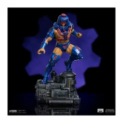 Iron Studios - BDS Art Scale 1/10 - Man-E-Face - Masters of the Universe - Les Maitres de l'Univers