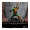 Iron Studios - BDS Art Scale 1/10 - Man-at-Arms - Le Maitre d'Armes - Les Maitres de l'Univers