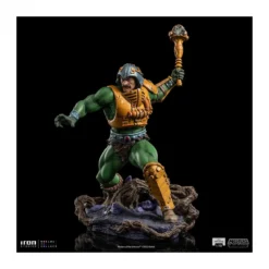 Iron Studios - BDS Art Scale 1/10 - Man-at-Arms - Le Maitre d'Armes - Les Maitres de l'Univers